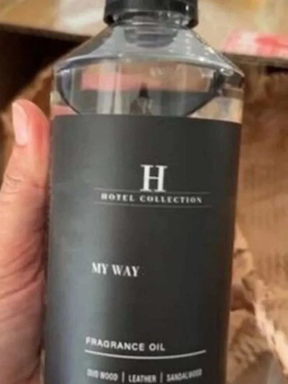 My Way 500ml Diffuser Oil I Hotel Miami , Hotel Collection Aroma360 pack of 4